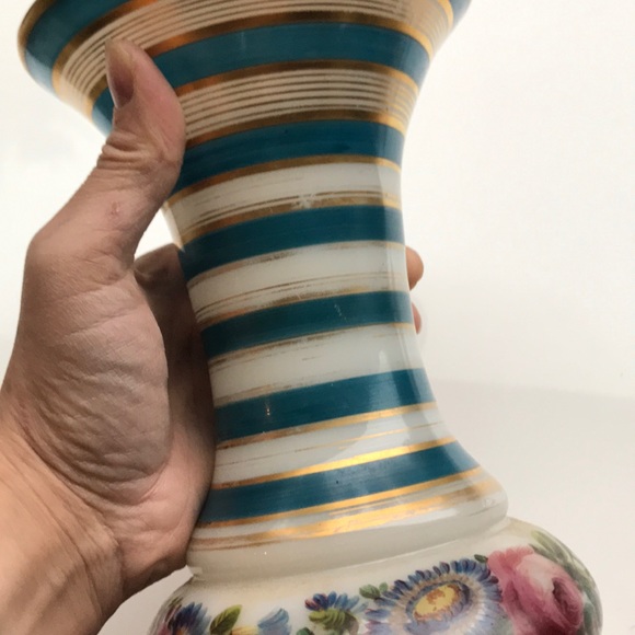 ❌SOLD❌ VINTAGE floral vase 💐 - Picture 2 of 4